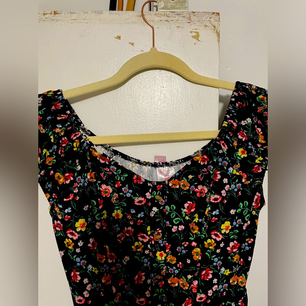 Cute Floral dress